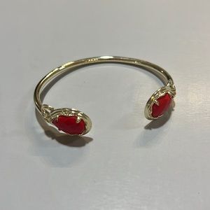 Kendra Scott bracelet red